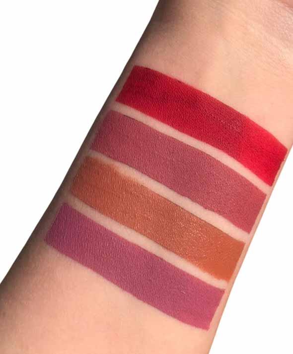 Mod Skot Liquid Lipstick Set - The Basic Baji
