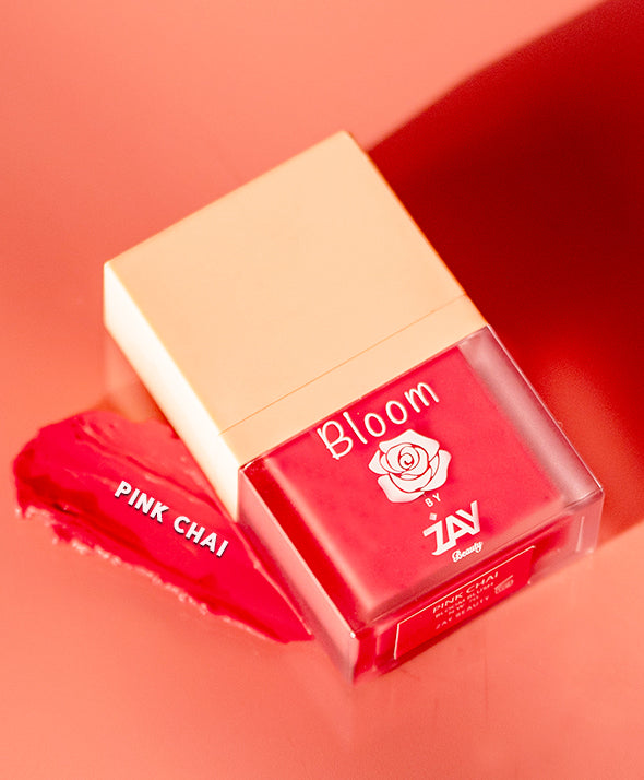 Bloom Blush – Pink Chai