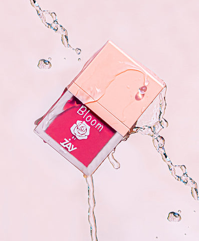 Bloom Blush – Pink Chai